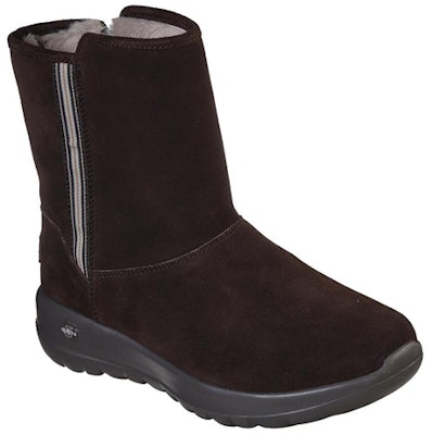 (W) Skechers On-The-Go Joy 'Kopi Pekat' 15526-CHOC Lookbook (W) Skechers On-The-Go Joy 'Kopi Pekat' 15526-CHOC