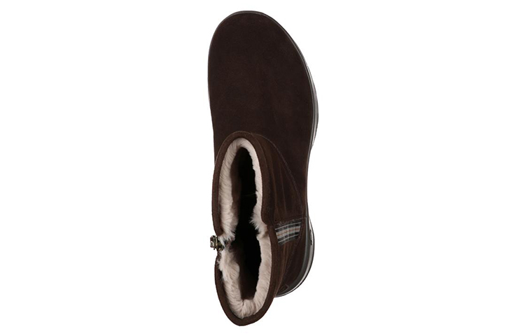 Shop (Women) Skechers On-The-Go Joy 'Deep Coffee' 15526-CHOC
