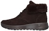 Buy (W) Skechers On-The-Go Joy 'But Salji Merah Gelap' 15506-CHOC