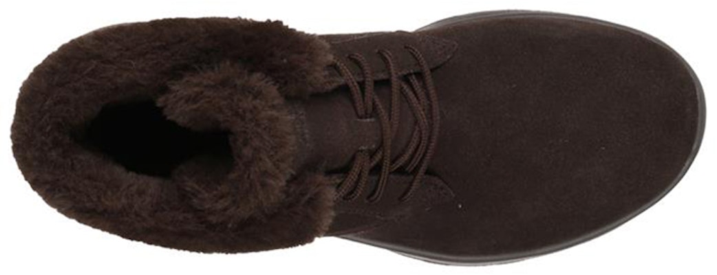 (Women) Skechers On-The-Go Joy 'Deep Red Snow Boot' 15506-CHOC Lookbook (Women) Skechers On-The-Go Joy 'Deep Red Snow Boot' 15506-CHOC