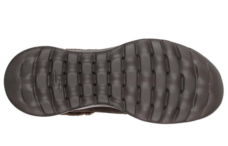 Shop (W) スケッチャーズ オンザゴー ジョイ "深紅スノーブーツ" (Sukecchaazu Onzagoo Joi "Shinku Sunoobuutsu") 15506-CHOC