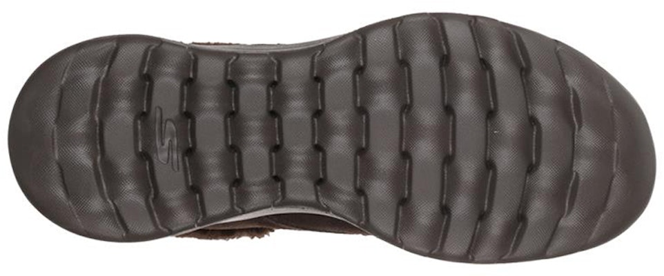 (Women) Skechers On-The-Go Joy 'Deep Red Snow Boot' 15506-CHOC Shop (Women) Skechers On-The-Go Joy 'Deep Red Snow Boot' 15506-CHOC