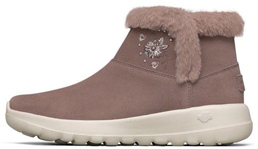 (W) Skechers On-The-Go Joy 'Bota Nieve Lila' 144000-LIL Buy (W) Skechers On-The-Go Joy 'Bota Nieve Lila' 144000-LIL