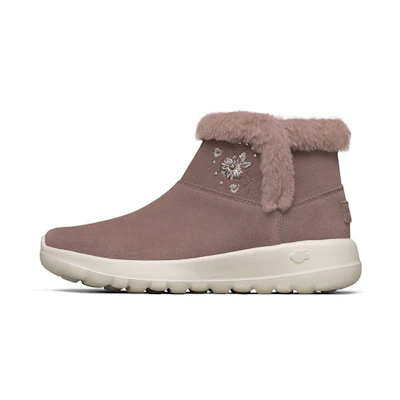 (W) Skechers On-The-Go Joy 'Lilac Snowboot'