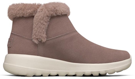 (W) Skechers On-The-Go Joy 'Bota Nieve Lila' 144000-LIL Order (W) Skechers On-The-Go Joy 'Bota Nieve Lila' 144000-LIL