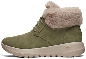 (Women) Skechers On-The-Go Joy 'Olive Green' 15506-OLV (Women) Skechers On-The-Go Joy 'Olive Green' 15506-OLV