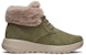 (W) Skechers On-The-Go Joy 'Hijau Zaitun' 15506-OLV