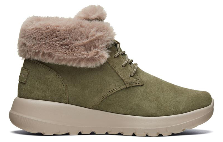 Order (W) Skechers On-The-Go Joy 'Verde Oliva' 15506-OLV