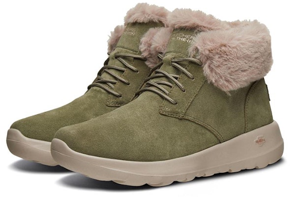 (Women) Skechers On-The-Go Joy 'Olive Green' 15506-OLV Lookbook (Women) Skechers On-The-Go Joy 'Olive Green' 15506-OLV