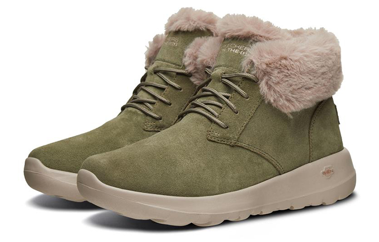 Lookbook (W) Skechers On-The-Go Joy 'Verde Oliva' 15506-OLV