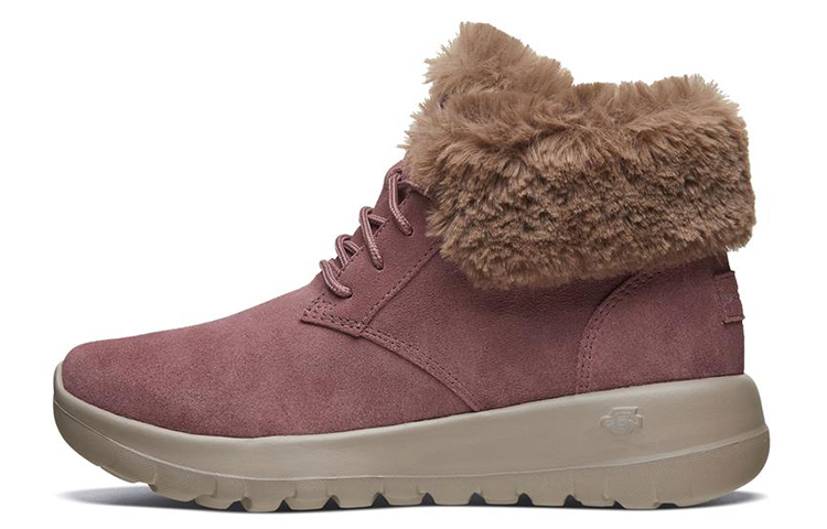 (Women) Skechers On-The-Go Joy 'Pink' 15506-MVE