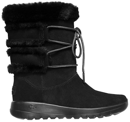 (Women) Skechers On-The-Go Joy 'Pure Black' 144020-BBK Order (Women) Skechers On-The-Go Joy 'Pure Black' 144020-BBK