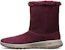 (W) Skechers On-The-Go Joy 'But Salji Ungu' 15517-BURG