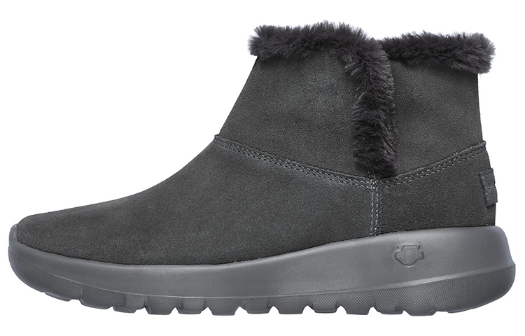 (Women) Skechers On-The-Go Joy 'Retro Grey' 15501-CHAR