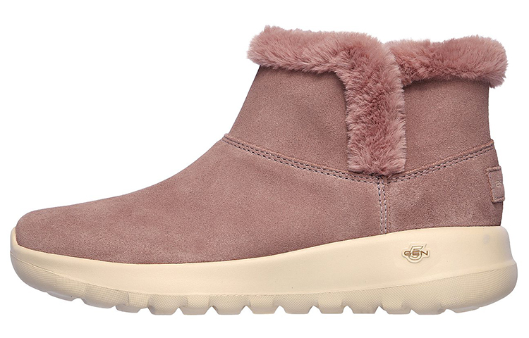 (Women) Skechers On-The-Go Joy 'Retro Light Pink' 15501-LIL