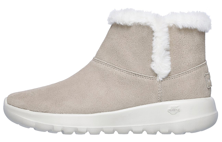 Buy (W) （女性向け）スケッチャーズ オンザゴージョイ 'レトロピンクスノーブーツ' 15501-TPE 15501-TPE