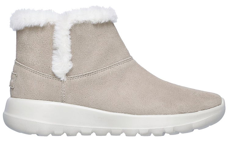 Order (W) （女性向け）スケッチャーズ オンザゴージョイ 'レトロピンクスノーブーツ' 15501-TPE 15501-TPE