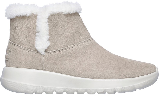 (Women) Skechers On-The-Go Joy 'Retro Pink Snowboot' 15501-TPE Order (Women) Skechers On-The-Go Joy 'Retro Pink Snowboot' 15501-TPE