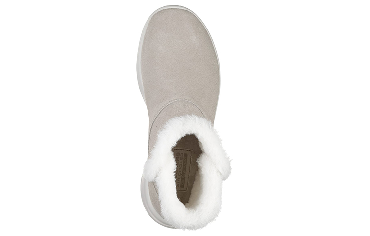 Lookbook (W) （女性向け）スケッチャーズ オンザゴージョイ 'レトロピンクスノーブーツ' 15501-TPE 15501-TPE