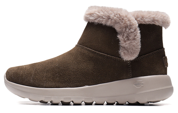 (Women) Skechers On-The-Go Joy 'Retro Snow Boot' 15501-OLV