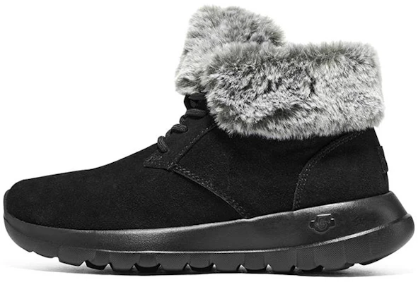 (W) Skechers On-the-Go Joy Boots 'Hitam Abu' 144042-BKGY Buy (W) Skechers On-the-Go Joy Boots 'Hitam Abu' 144042-BKGY