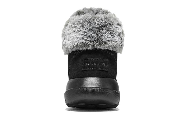 Purchase (W) Skechers On-the-Go Joy Boots 'Hitam Abu' 144042-BKGY
