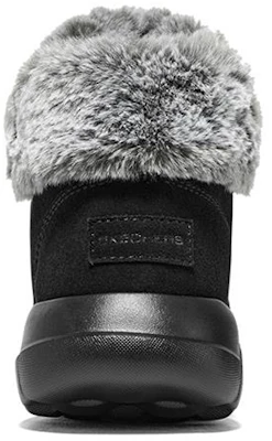 (W) Skechers On-the-Go Joy Boots 'Hitam Abu' 144042-BKGY Purchase (W) Skechers On-the-Go Joy Boots 'Hitam Abu' 144042-BKGY