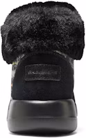 Details for (Women) Skechers On-the-Go Joy Boots 'Black White Red' 144120-BKGY