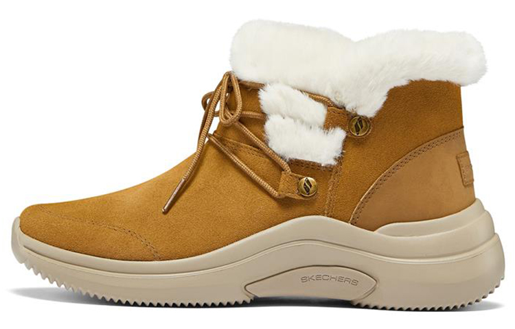 (Women) Skechers On-The-Go Midtown 'Chestnut' 144271-CSNT