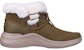 (Women) Skechers On-The-Go Midtown 'Olive Snow Boot' 144271-OLV