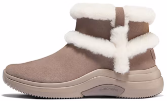 (Women) Skechers On-The-Go Midtown 'Warm Grey Taupe' 144272-DKTP (Women) Skechers On-The-Go Midtown 'Warm Grey Taupe' 144272-DKTP