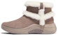 (Women) Skechers On-The-Go Midtown 'Warm Grey Taupe' 144272-DKTP