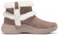 (Women) Skechers On-The-Go Midtown 'Warm Grey Taupe' 144272-DKTP