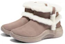 Lookbook (Women) Skechers On-The-Go Midtown 'Warm Grey Taupe' 144272-DKTP