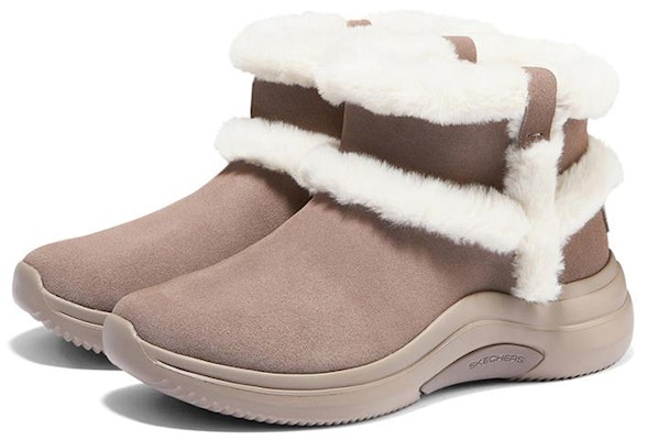 (Women) Skechers On-The-Go Midtown 'Warm Grey Taupe' 144272-DKTP Lookbook (Women) Skechers On-The-Go Midtown 'Warm Grey Taupe' 144272-DKTP