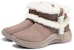 (Women) Skechers On-The-Go Midtown 'Warm Grey Taupe' 144272-DKTP