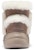(Women) Skechers On-The-Go Midtown 'Warm Grey Taupe' 144272-DKTP