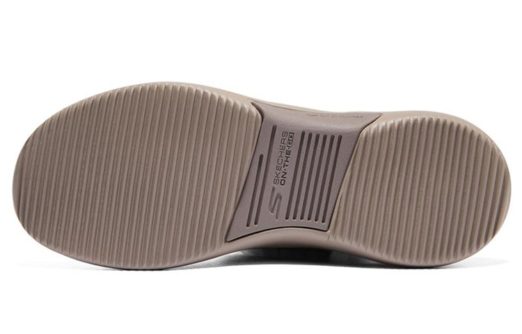 Purchase (Women) Skechers On-The-Go Midtown 'Warm Grey Taupe' 144272-DKTP