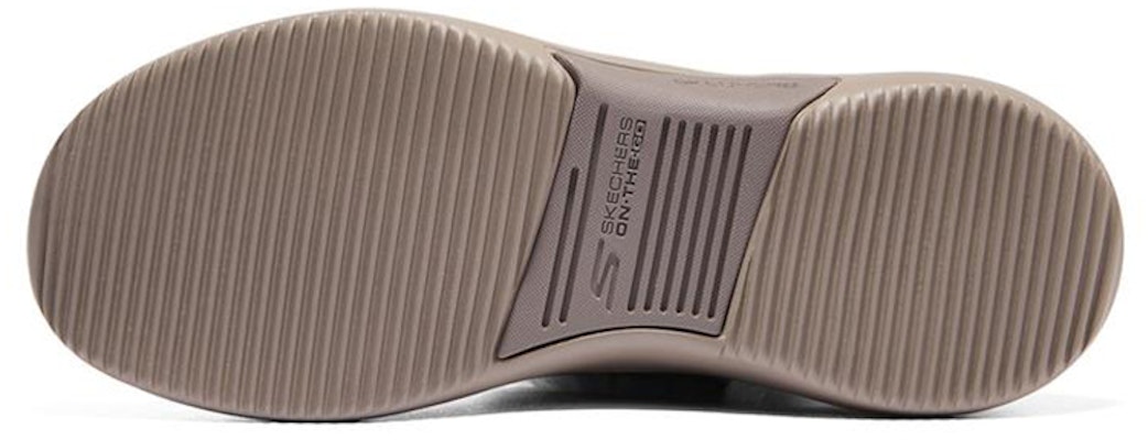(Women) Skechers On-The-Go Midtown 'Warm Grey Taupe' 144272-DKTP Purchase (Women) Skechers On-The-Go Midtown 'Warm Grey Taupe' 144272-DKTP