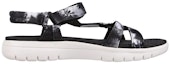 Order (W) Skechers On-The-Go Sandal 'Hitam dan Putih' 140319-BKW