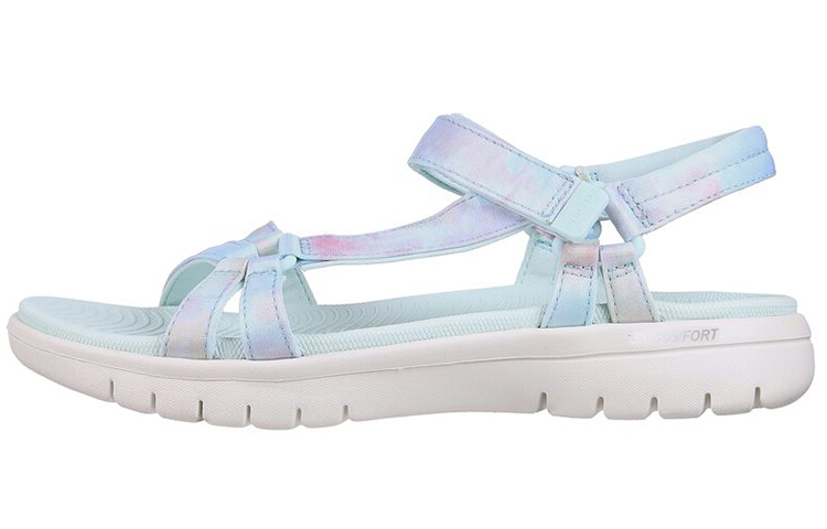 Buy Skechers On-The-Go 舒適運動涼鞋 女款 藍