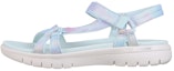 Buy (W) Skechers On-The-Go Sandal 'Comfort Blue' - Selipar Selesa Biru Skechers 140319-BLMT