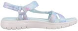 Order (W) Skechers On-The-Go Sandal 'Comfort Blue' - Selipar Selesa Biru Skechers 140319-BLMT