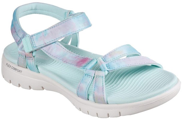 (Women) Skechers On-The-Go Sandal 'Comfort Blue' 140319-BLMT Lookbook (Women) Skechers On-The-Go Sandal 'Comfort Blue' 140319-BLMT