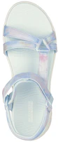 Shop Skechers On-The-Go 舒適運動涼鞋 女款 藍