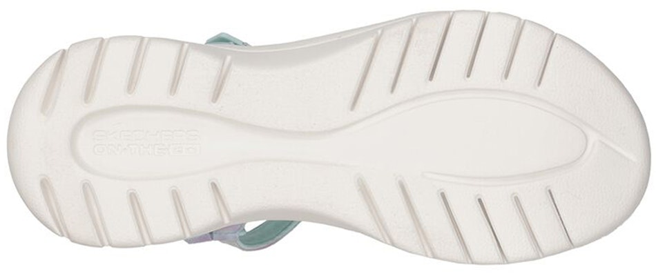 (Women) Skechers On-The-Go Sandal 'Comfort Blue' 140319-BLMT Purchase (Women) Skechers On-The-Go Sandal 'Comfort Blue' 140319-BLMT