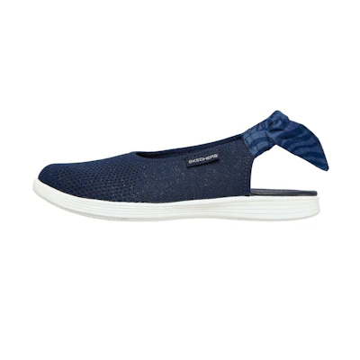 (W) Skechers On-the-go Sandal 'Fashionable Breathable Blue'