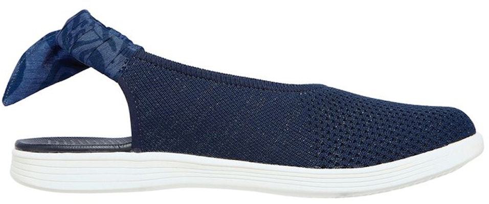 Skechers On-the-go 時尚透氣涼鞋 女款 藍色 Order Skechers On-the-go 時尚透氣涼鞋 女款 藍色