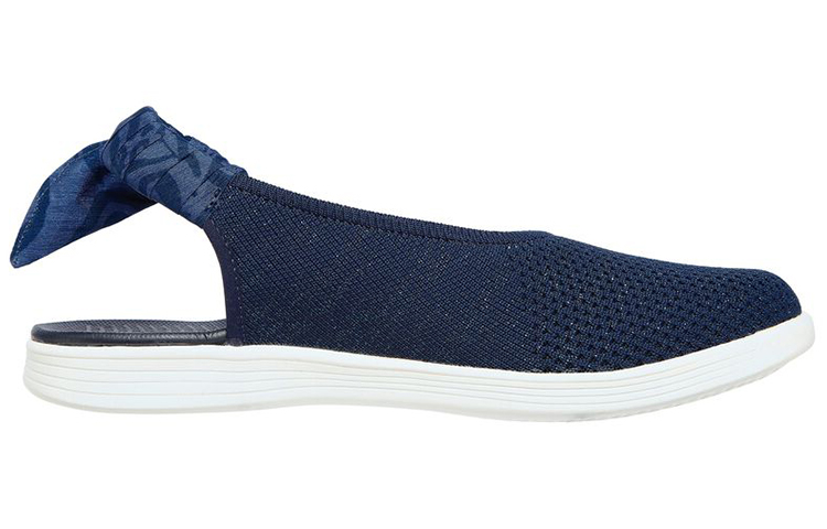 Order (W) Skechers On-the-go Sandal 'Modis & Nyaman Biru' 136278-NVY