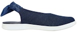 Order (W) Skechers Sandal On-the-go 'Biru Bergaya dan Selesa' 136278-NVY